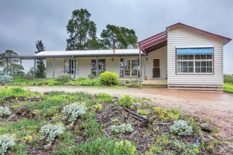 1249 Lexton-Talbot Road, Lexton VIC 3352
