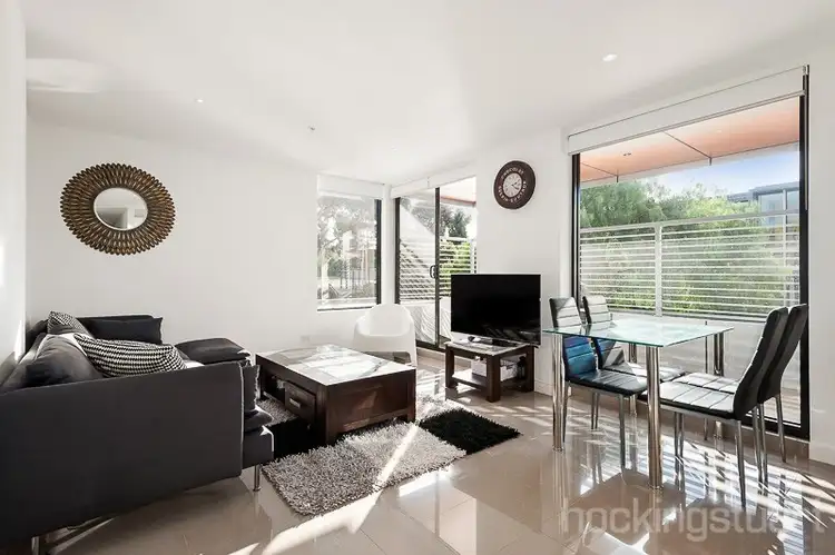 Third view of Homely apartment listing, 107/567 Glenferrie Road, Hawthorn VIC 3122