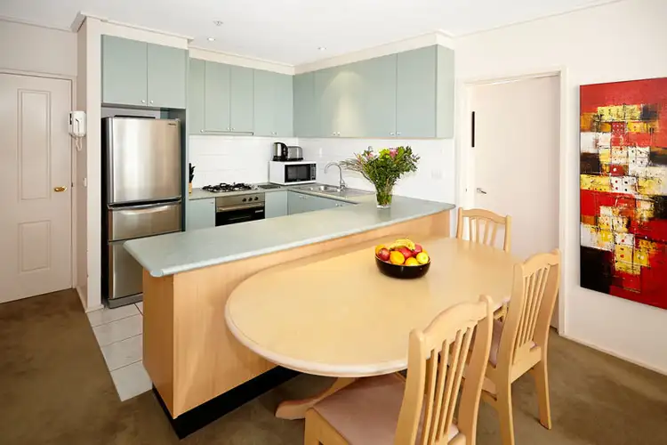 Main view of Homely apartment listing, 81/538 Little Lonsdale Street, Melbourne VIC 3000