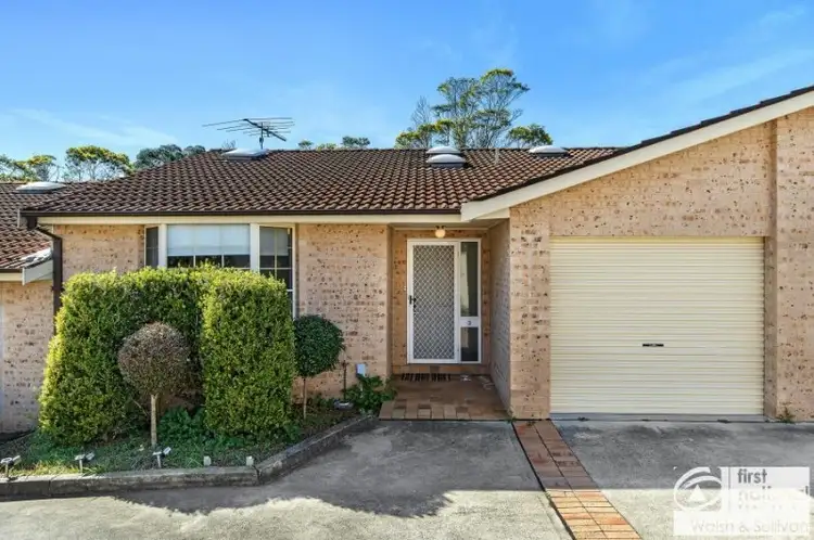 Main view of Homely villa listing, 3/69 Hammers Road, Northmead NSW 2152