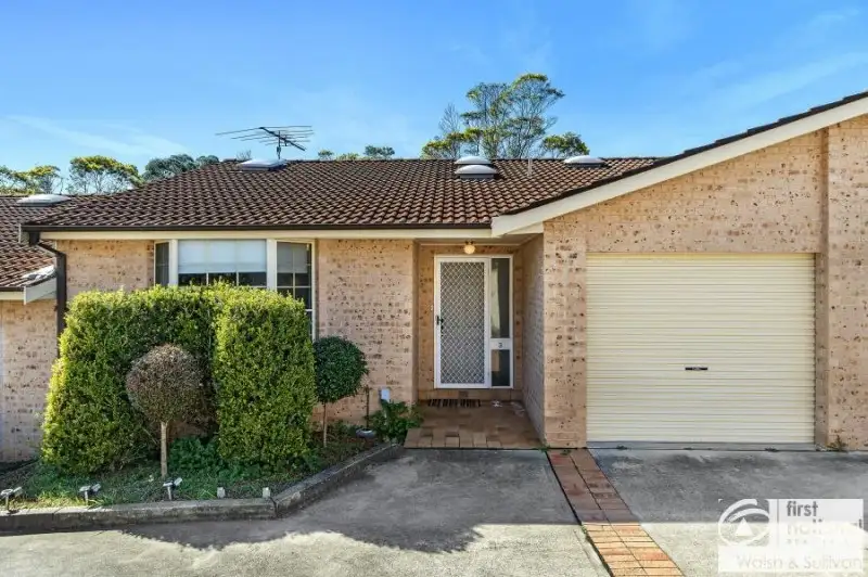 Main view of Homely villa listing, 3/69 Hammers Road, Northmead NSW 2152