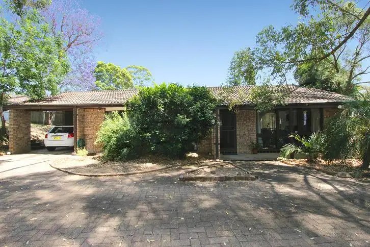 Main view of Homely house listing, 45 Isaac Smith Parade, Kings Langley NSW 2147