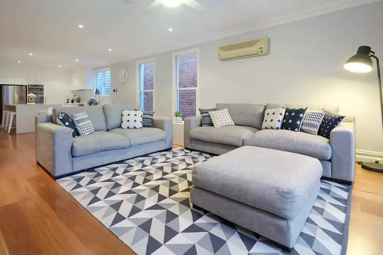 Second view of Homely house listing, 128 Clark Street, Port Melbourne VIC 3207