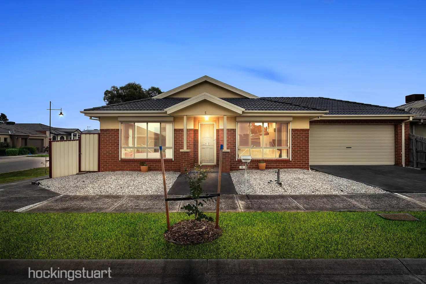 Main view of Homely house listing, 5 Granite Outlook, Epping VIC 3076