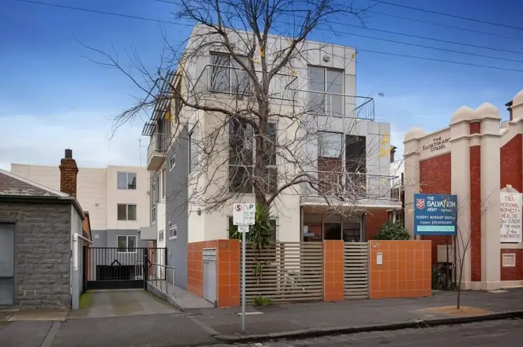 Main view of Homely apartment listing, 7/330 Drummond Street, Carlton VIC 3053