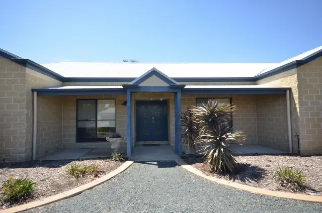 Second view of Homely house listing, 1 Rivergums Drive, Moama NSW 2731