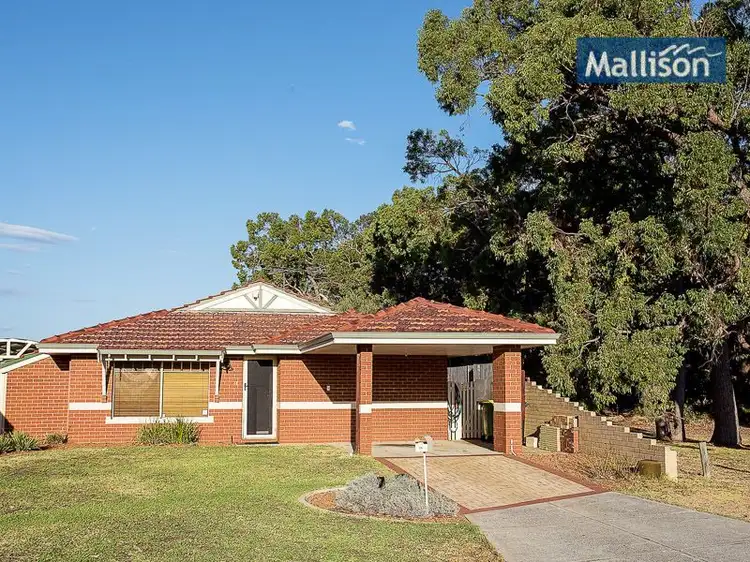 Second view of Homely house listing, 2A Somerset Rise, Kardinya WA 6163
