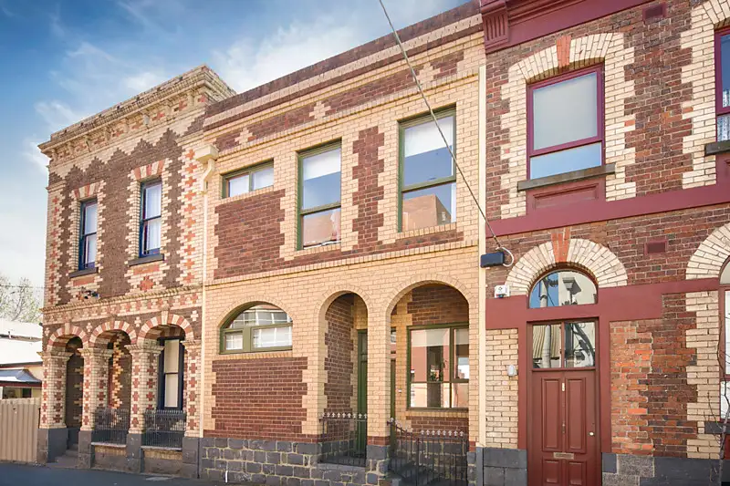 Main view of Homely apartment listing, 75 Webb Street, Fitzroy VIC 3065