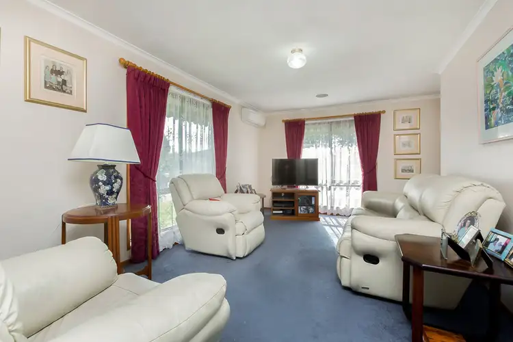 Second view of Homely house listing, 8 Conrad Court, Whittington VIC 3219