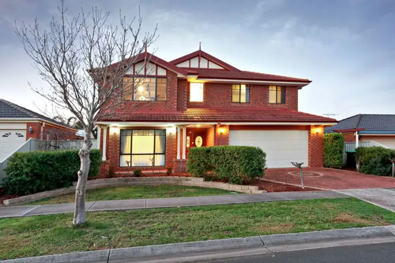 Main view of Homely house listing, 5 Foxfield Way, Tarneit VIC 3029