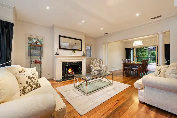 Second view of Homely house listing, 5 Zerbe Avenue, Doncaster East VIC 3109