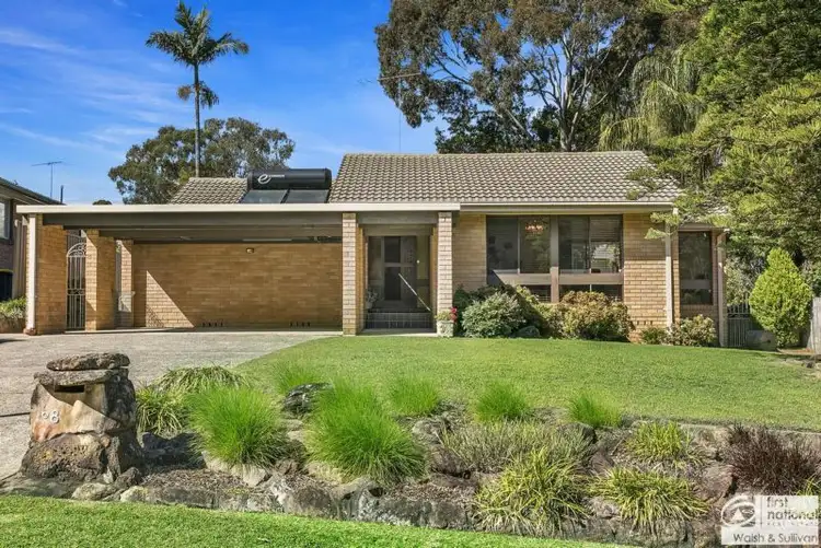 68 Peel Road, Baulkham Hills NSW 2153