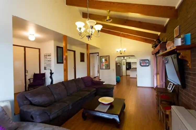 Second view of Homely house listing, 8 Marie Crescent, Wendouree VIC 3355