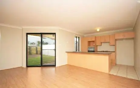 Second view of Homely semi-detached listing, 1/85 Brigantine Street, Rutherford NSW 2320