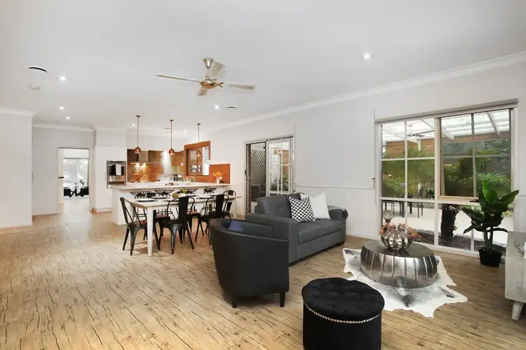 Fifth view of Homely house listing, 43 Simmington Circuit, Greenvale VIC 3059