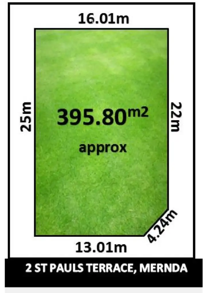Main view of Homely land listing, 2 St Pauls Terrace, Mernda VIC 3754