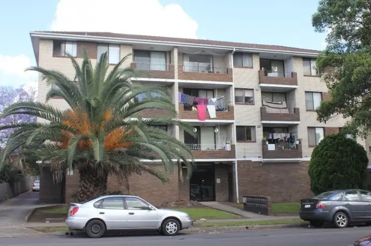 17/111 Castlereagh Street, Liverpool NSW 2170