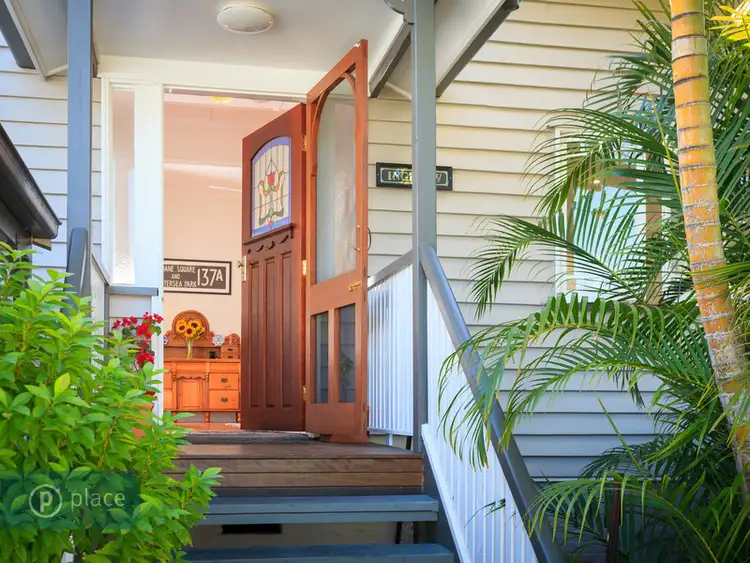 Second view of Homely house listing, 240 Long Street East, Graceville QLD 4075