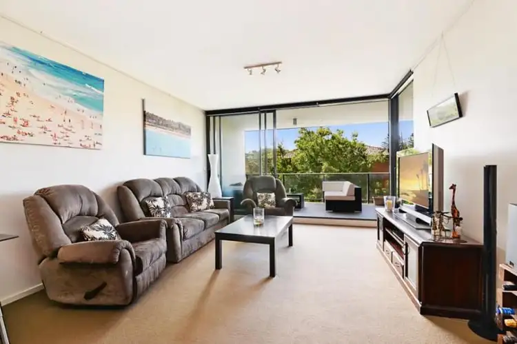 Second view of Homely unit listing, B303/102-106 Brook Street, Coogee NSW 2034