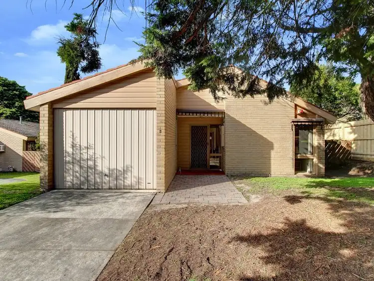 Sixth view of Homely unit listing, 6/17-19 Heatherhill Road, Frankston VIC 3199