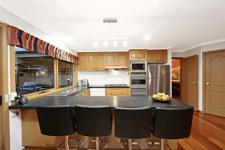 Second view of Homely house listing, 35 Wyandra Way, Rowville VIC 3178