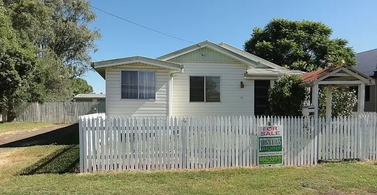 12 Palmer Street, Dalby QLD 4405
