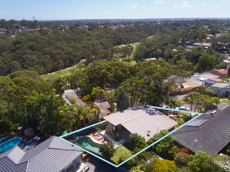 Fourth view of Homely house listing, 1 Robyn Street, Peakhurst Heights NSW 2210