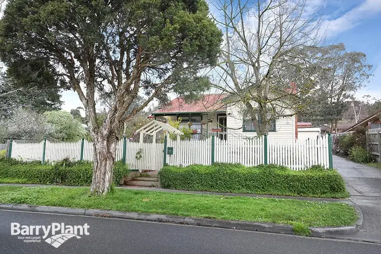37 Albert Road, Lilydale VIC 3140