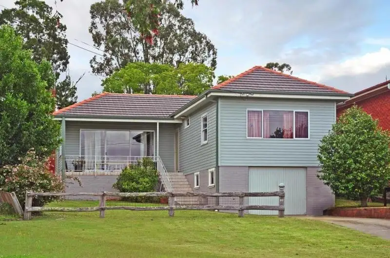 Main view of Homely house listing, 37 Mulgen Crescent, Bomaderry NSW 2541