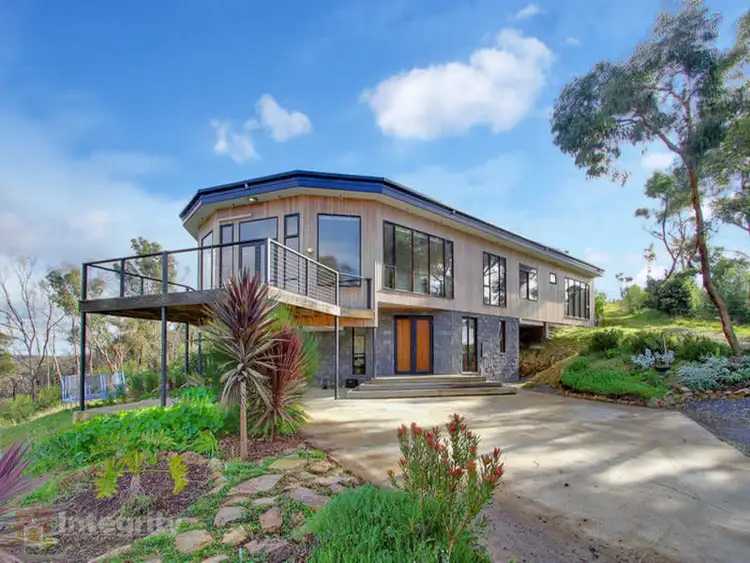 Second view of Homely land listing, 1251 Skyline Road, Christmas Hills VIC 3775
