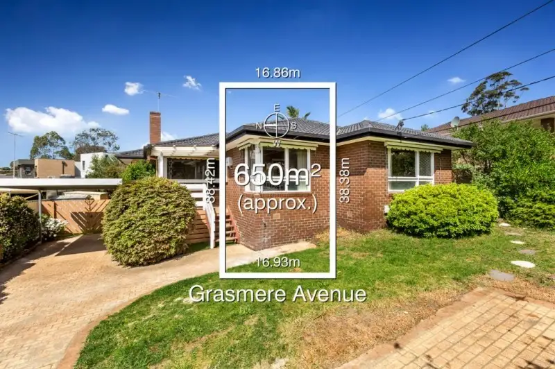 Main view of Homely house listing, 4 Grasmere Avenue, Doncaster East VIC 3109