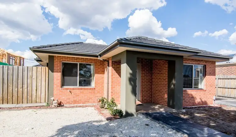 Main view of Homely unit listing, 1/2 Ash Street, Thomastown VIC 3074
