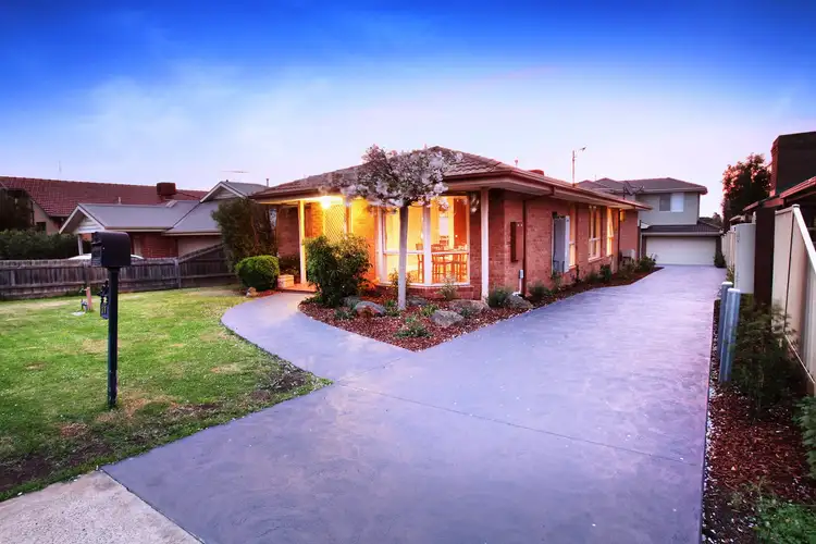Second view of Homely villa listing, 39 Eyre Street, Westmeadows VIC 3049