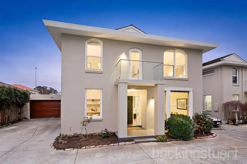 Main view of Homely townhouse listing, 1/74 Victoria Street, Sandringham VIC 3191