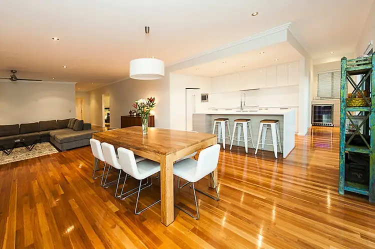 Fourth view of Homely house listing, 21 Paperbark Way, Wannanup WA 6210