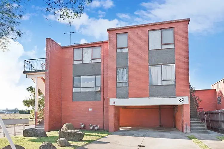 Seventh view of Homely apartment listing, 7/38 Hampton parade, West Footscray VIC 3012