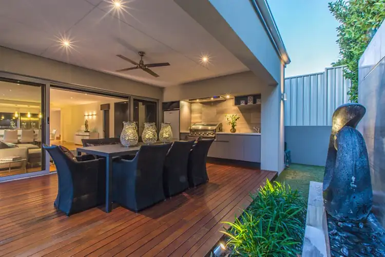 Seventh view of Homely house listing, 11 Elanora Street, Joondanna WA 6060