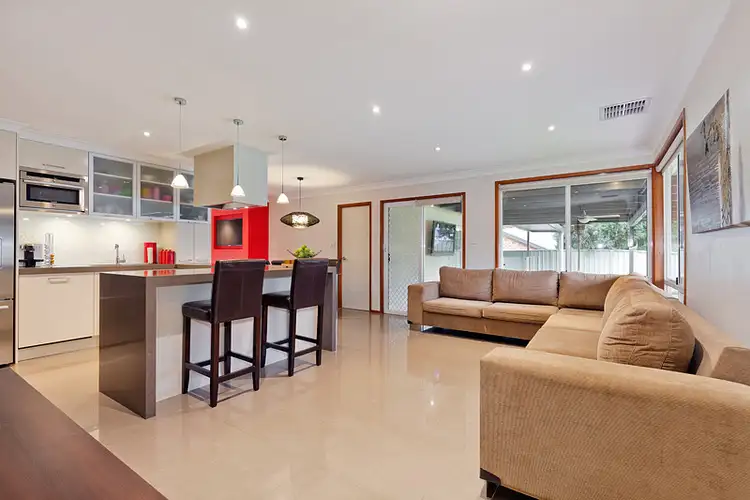 Fifth view of Homely house listing, 35 Marcus Clarke Cres, Glenmore Park NSW 2745
