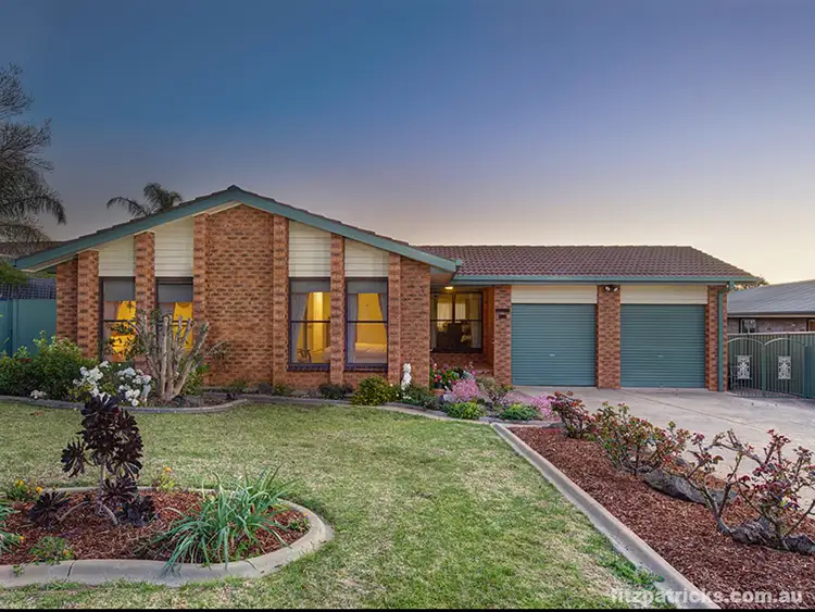 34 Amsterdam Crescent, Tolland NSW 2650