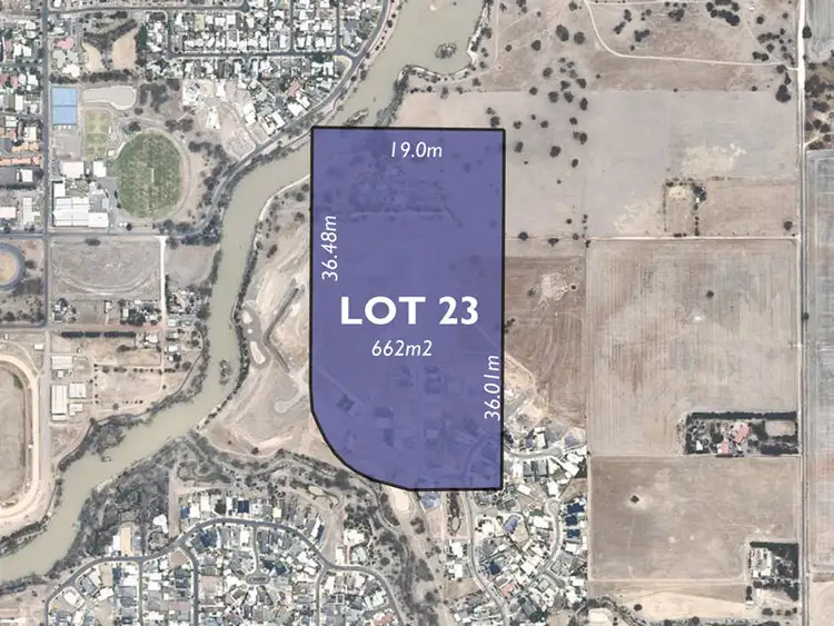 LOT 23 Stockton Drive, Horsham VIC 3400
