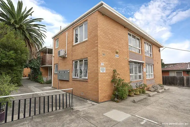 4/440 Albion Street, Brunswick West VIC 3055