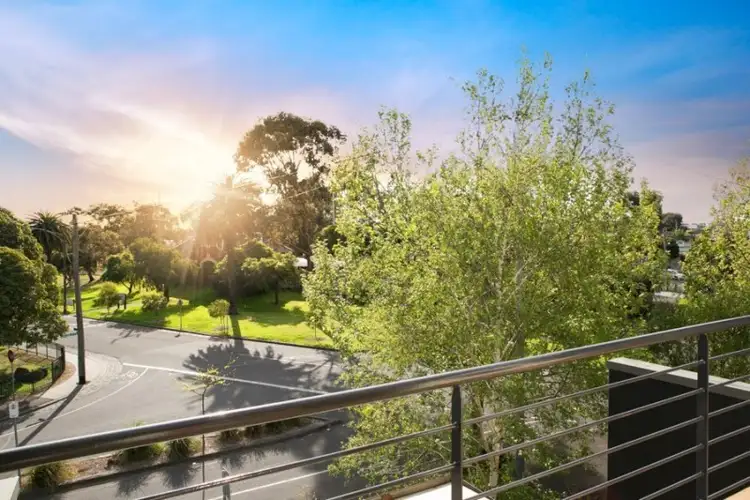 Fifth view of Homely townhouse listing, 202 Wilson Street, Carlton North VIC 3054