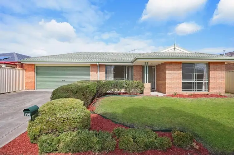 55 Oakbank Boulevard, Whittlesea VIC 3757