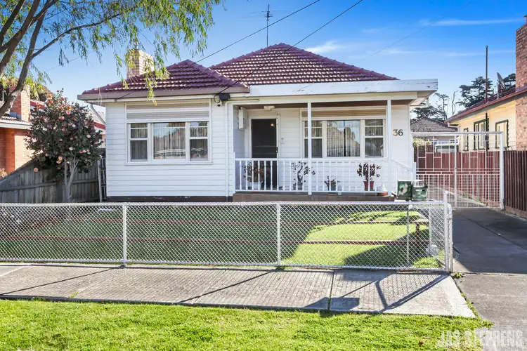 36 Bromyard Street, Yarraville VIC 3013