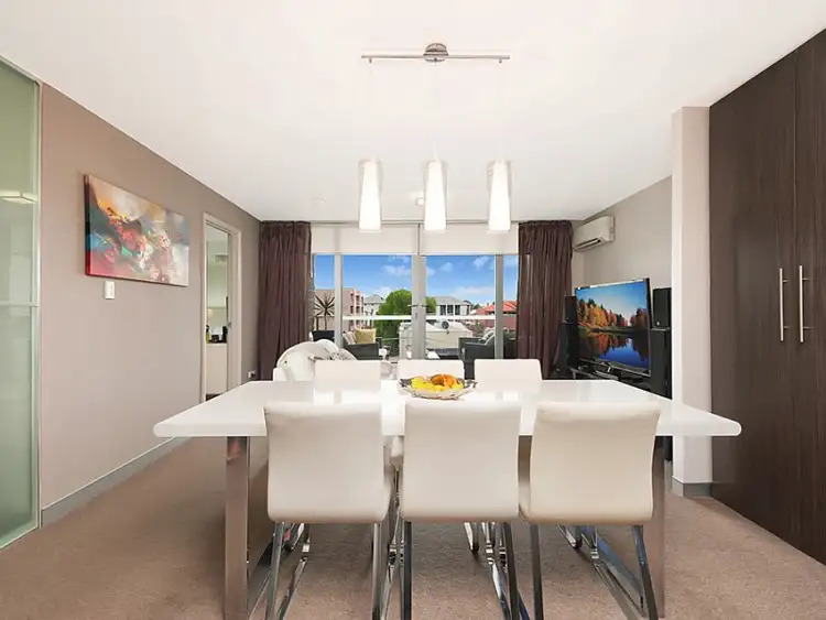 Second view of Homely apartment listing, 310/403 Newcastle Street, Northbridge WA 6003