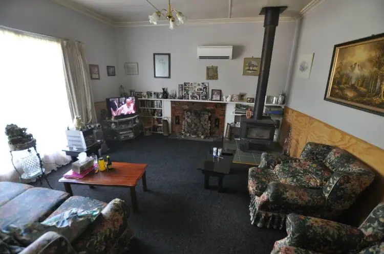 Second view of Homely house listing, 54 Seymour Street, Lismore VIC 3324