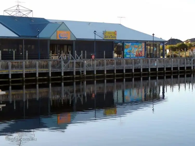 Sixth view of Homely land listing, 57 (L678) Sandpiper Island Retreat, Wannanup WA 6210