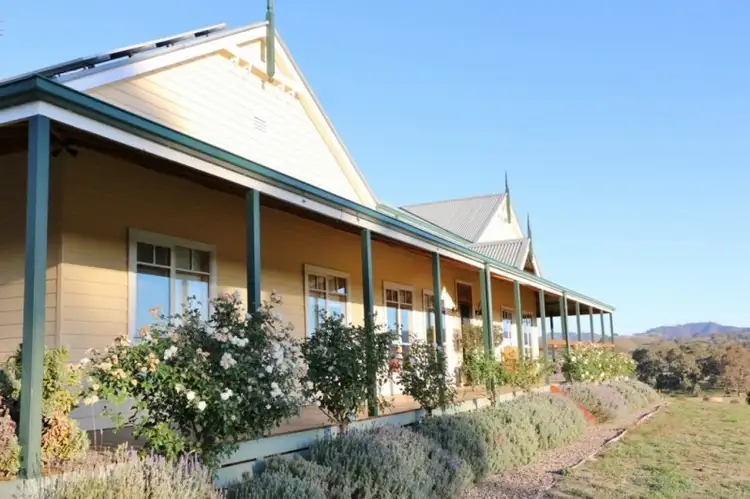 Third view of Homely rural property listing, 783 Howes Creek Road, Mansfield VIC 3722