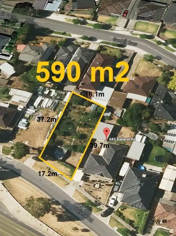 683 Ballarat Road, Ardeer VIC 3022