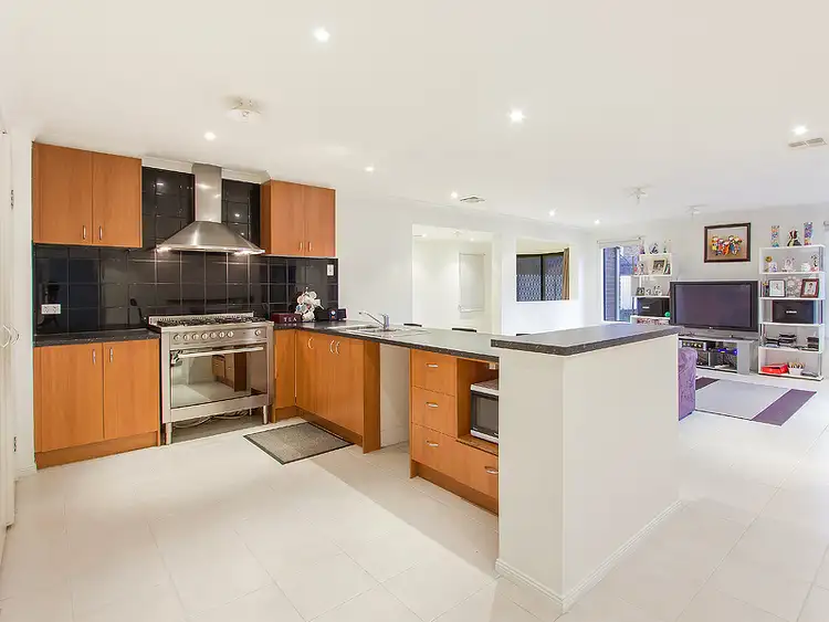 Fourth view of Homely house listing, 37 Edgewater Circuit, Cairnlea VIC 3023